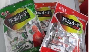 邦杰牛肉 周口特產中的休閑美食新選擇