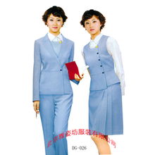 商場與酒店制服供應(yīng)商 專業(yè)工作服定制與零售一體化服務(wù)