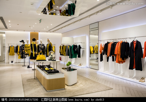 從服裝專賣店到攝影服務 探索零售百貨與創意行業的多元融合